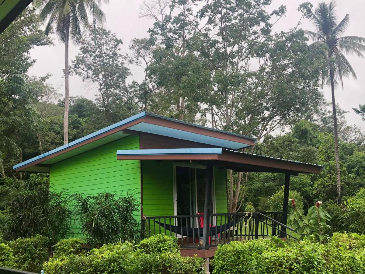Kohpu garden - B&B Ban Klang
