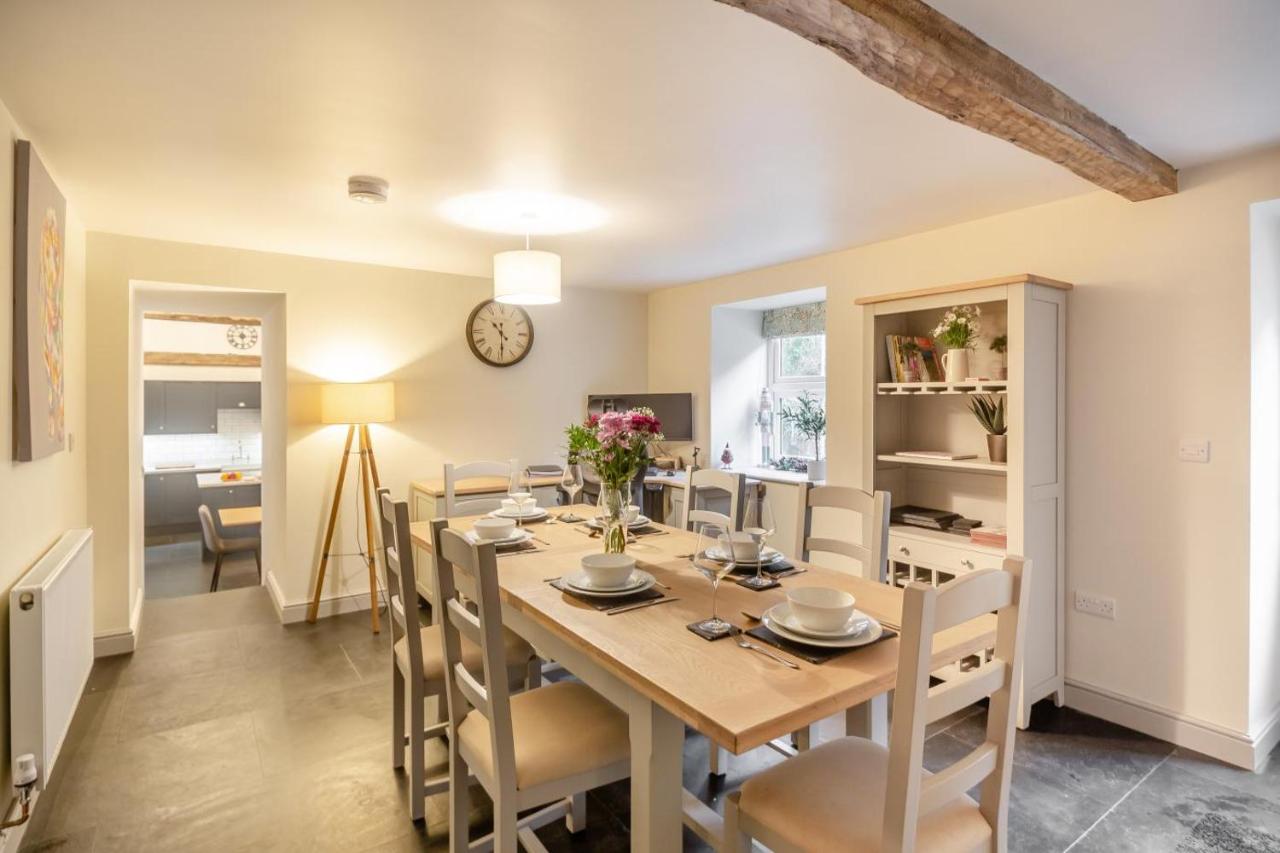 4 Bed in Ganllwyd oc-g34601 - Ferienwohnung Mallwyd