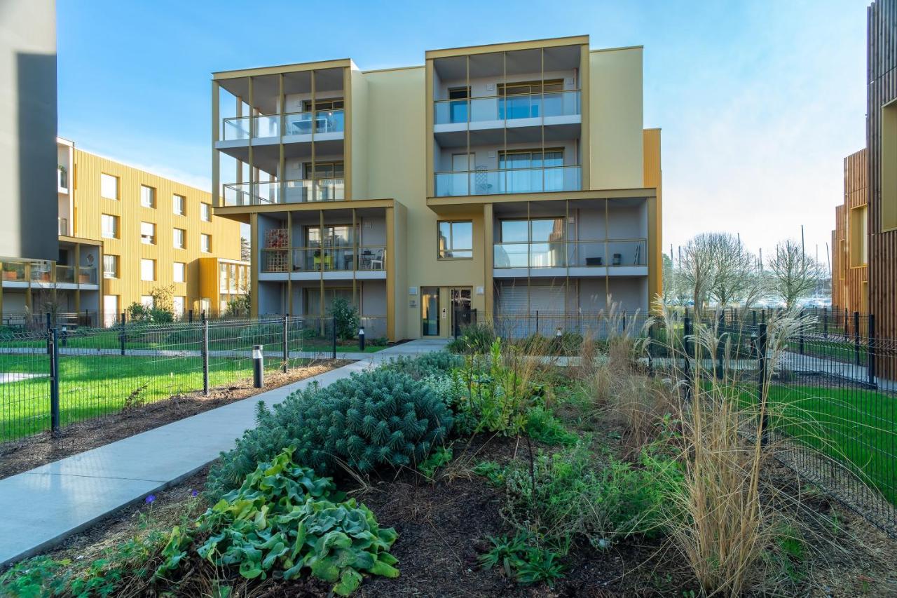 L'Escale Vannetaise - Avec parking - B&B Vannes