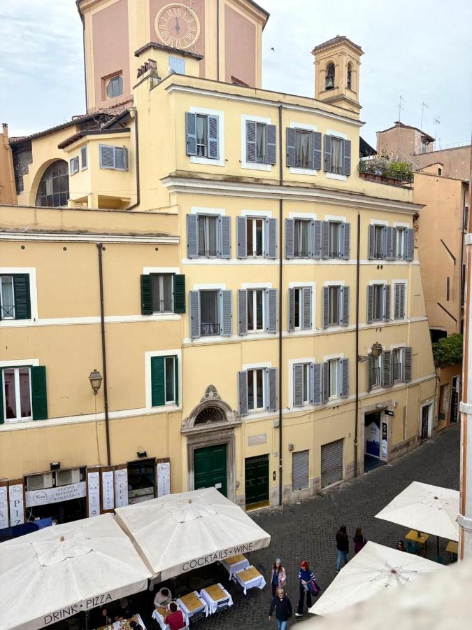 Studio apartment in a historic building - B&B Roma