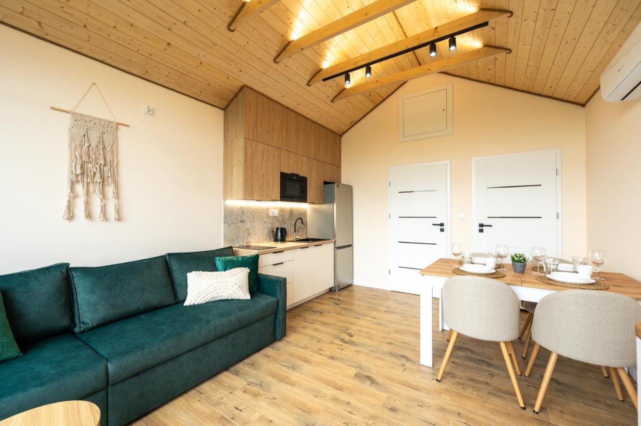 Stylowe domki Aurea 2 - B&B Jastrzębia Góra