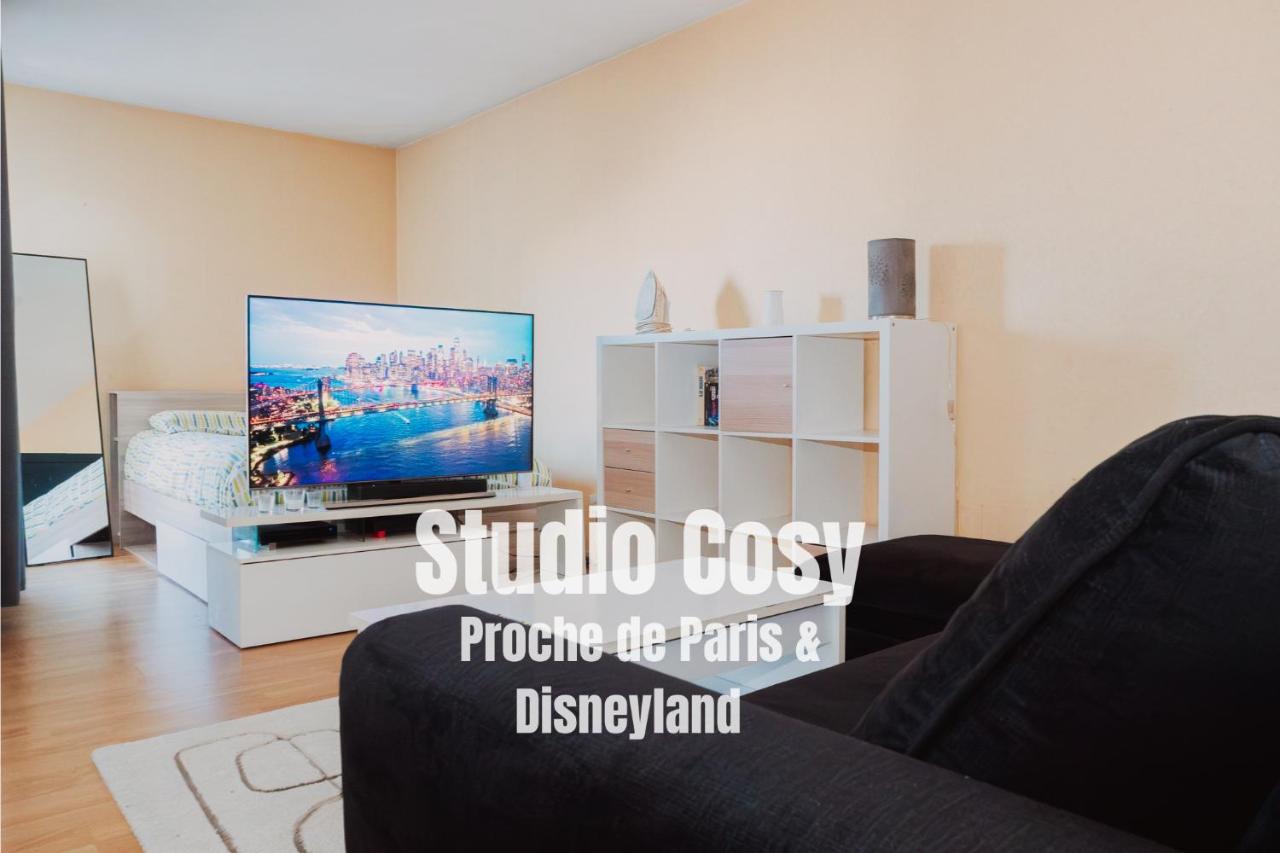Appartement cosy proche de Paris & Disneyland - Ferienwohnung Neuilly-sur-Marne