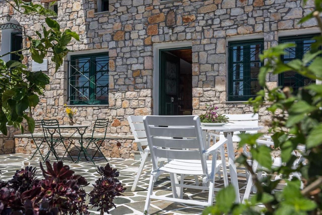 Casa Milos Villa Alonissos - B&B Vótsi