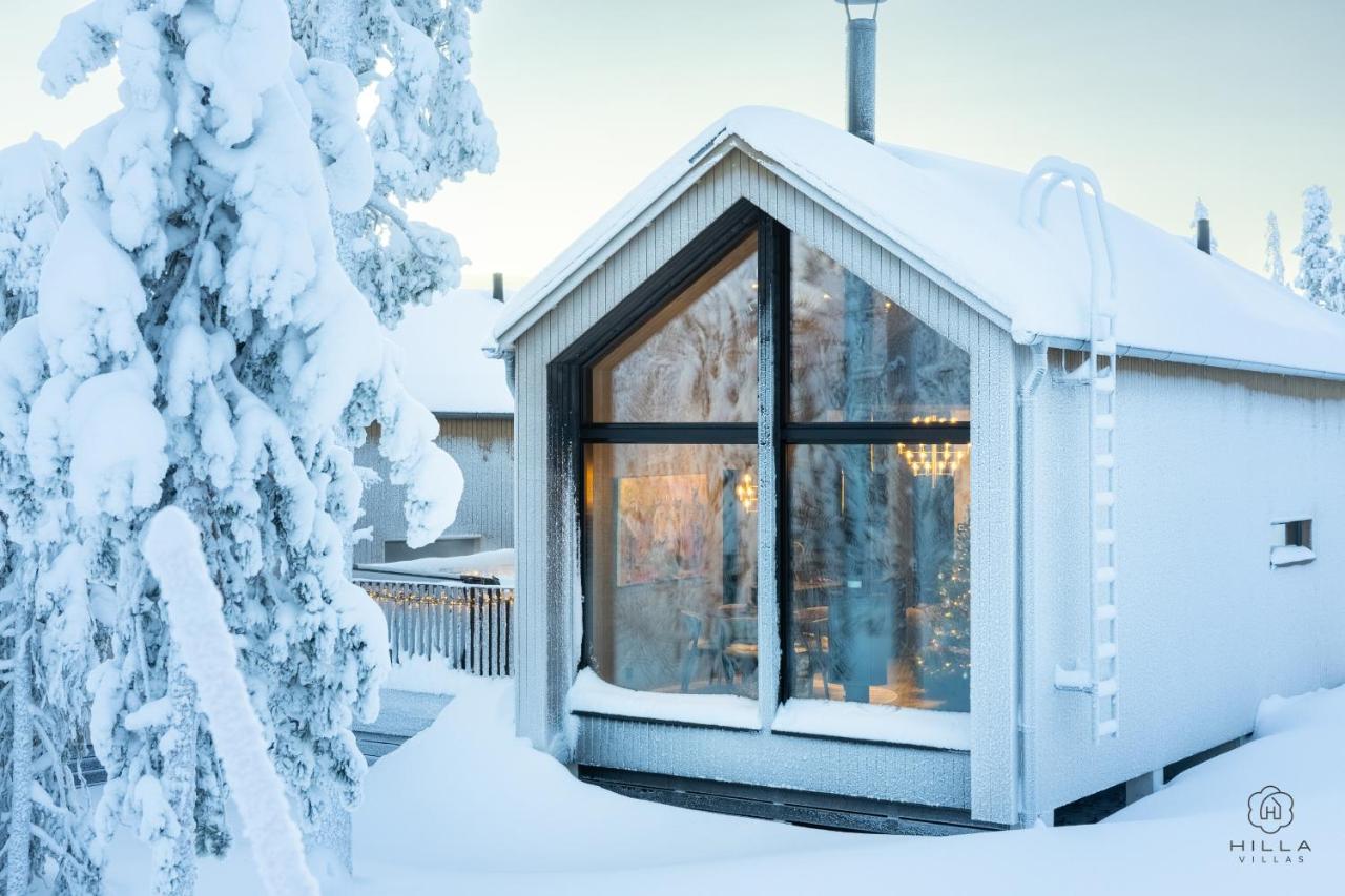 North Suite Amber 22A by Hilla Villas - B&B Levi