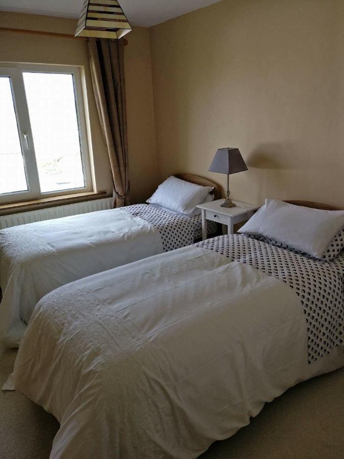 Tweepersoonskamer met 2 Aparte Bedden