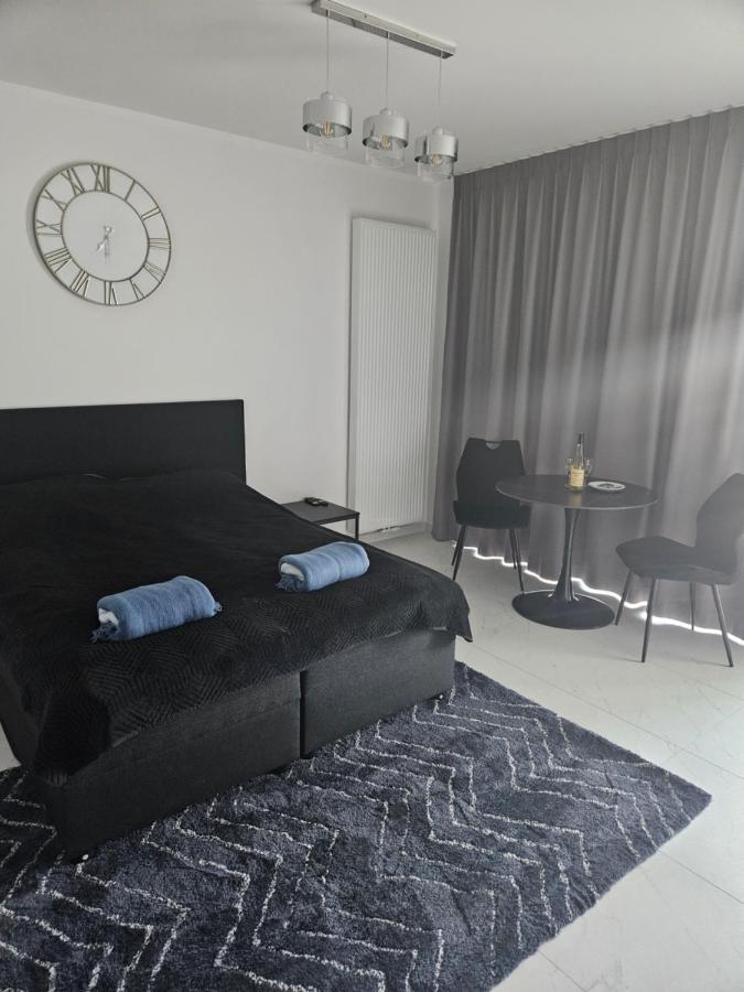 Apartament nad Odra centrum - B&B Szczecin