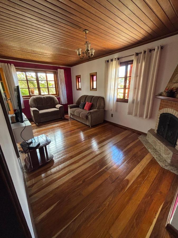 Recanto Aconchego - Bed and Breakfast Monte Verde
