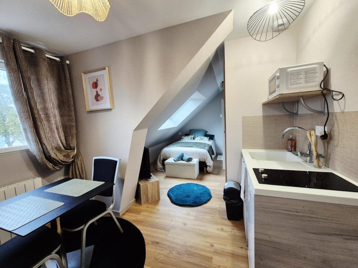 Studio Sylve - Ferienwohnung Ploërmel