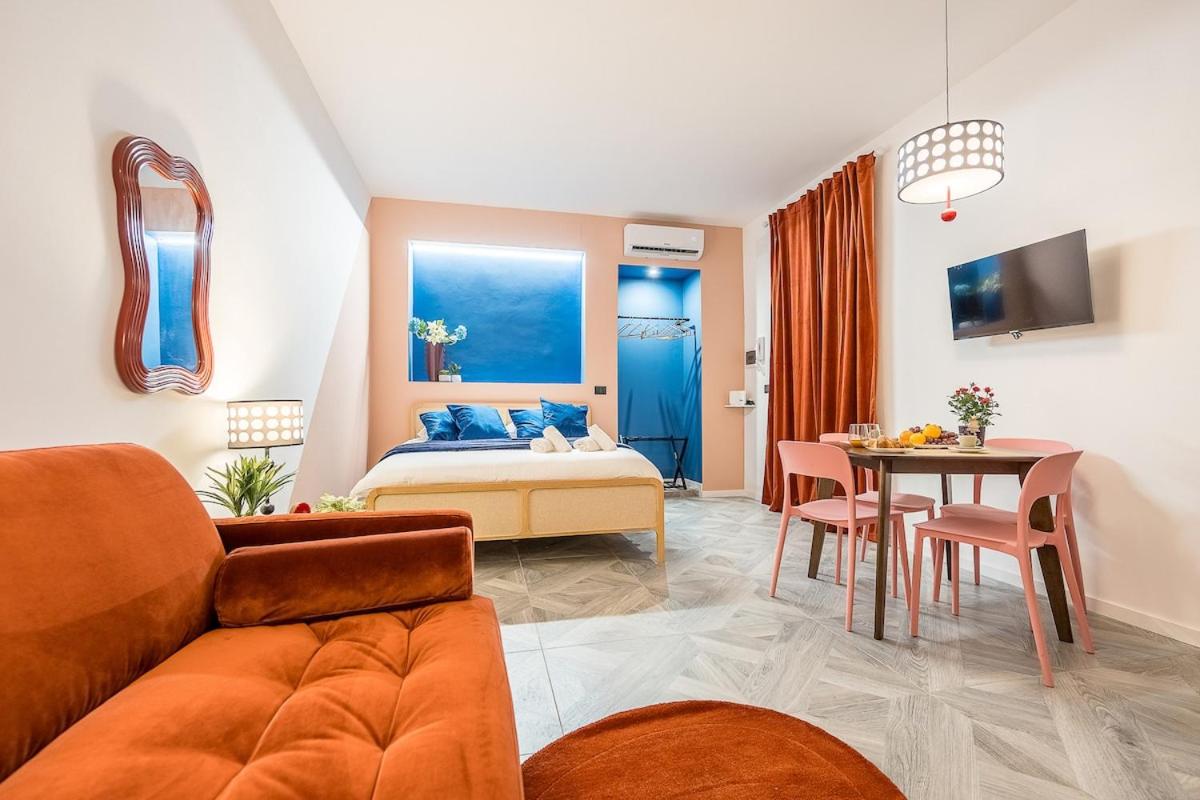 Mole Antonelliana - Università - Suite Design AC e Wi-Fi - Chambres d’hôtes Turin