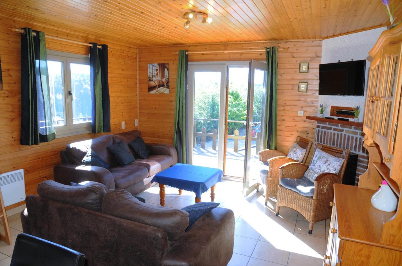 Les Rochettes Vénus 5 - B&B La Roche-en-Ardenne