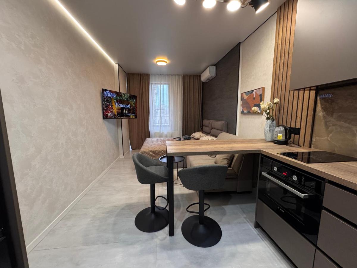 Apart Hotel Аркадия у моря новострой в Одессе - B&B Odesa