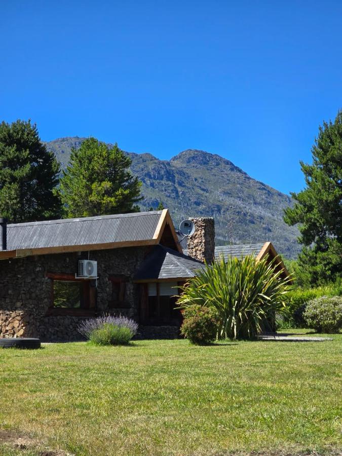 Cabaña Lago Puelo - B&B Lago Puelo