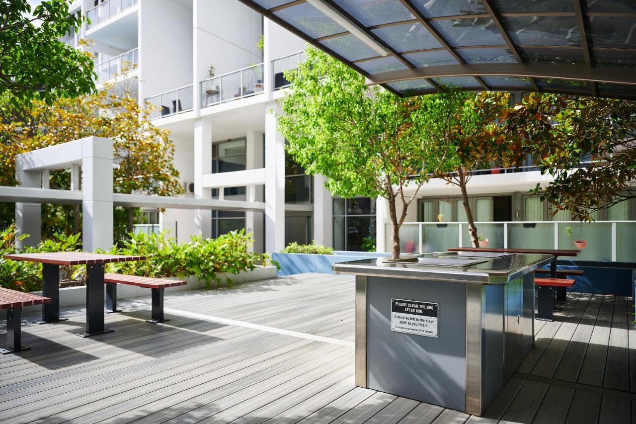 Penthouse Style Apartment, Parking, Pool, Gym - Chambres d’hôtes Perth