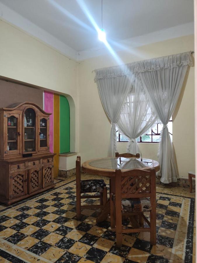 Hospedaje en habitación casa colonial centro histórico Puebla - B&B Puebla City