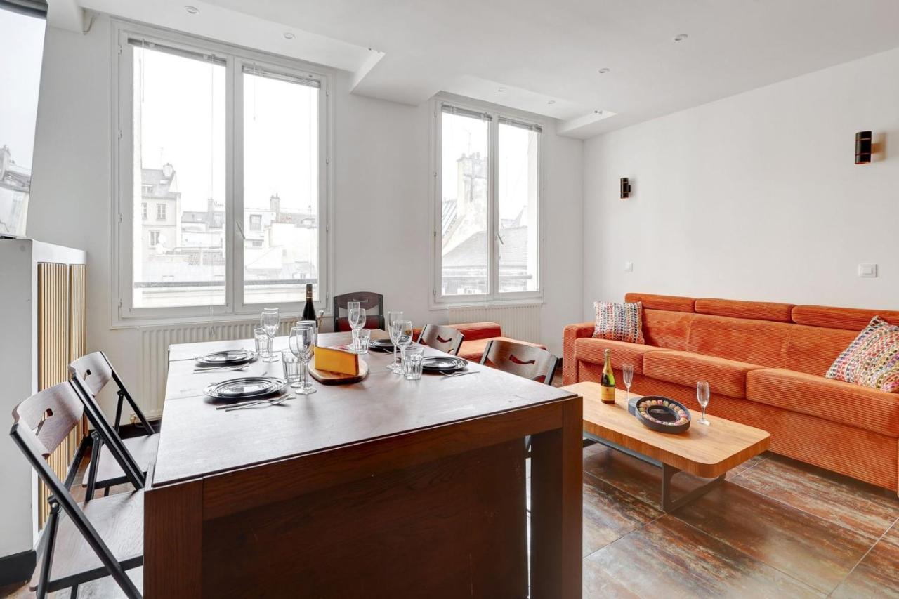 335 Suite ME3D - Superb apartment in Paris - B&B Parigi