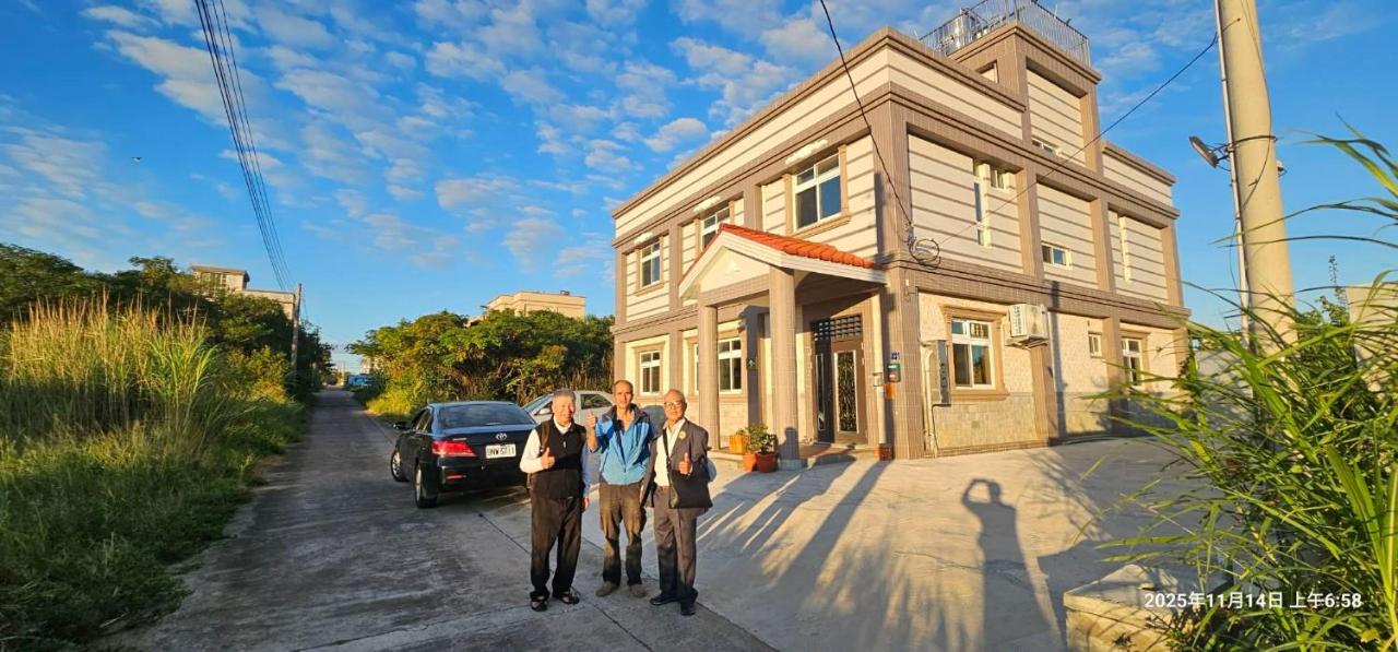 Kinmen Xinya Homestay - B&B Jinning