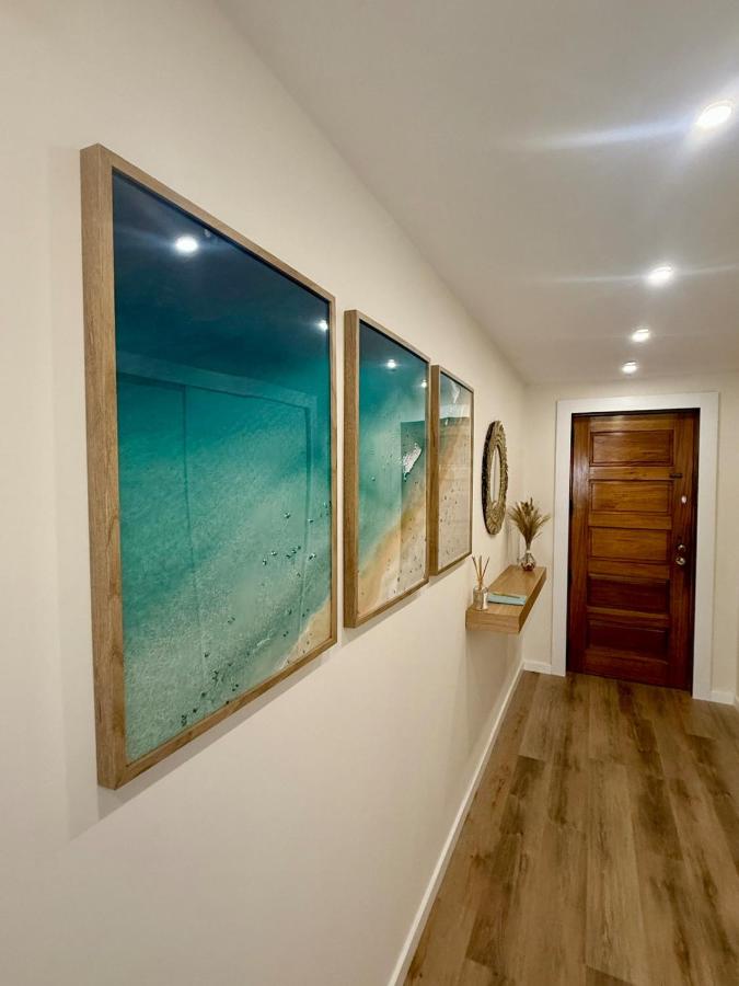 Casa Mar - Lindo apartamento com vista mar em Matosinhos no Porto - Chambres d'hôtes Matosinhos