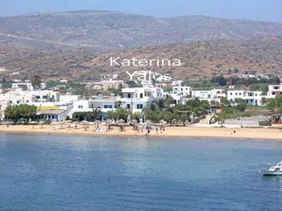 Katerina Yalos - B&B Ios Chora