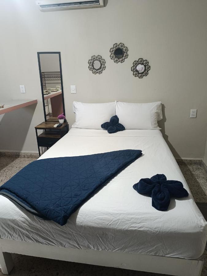 Suite 105 Cordoba centro y estacionamiento - B&B Córdoba