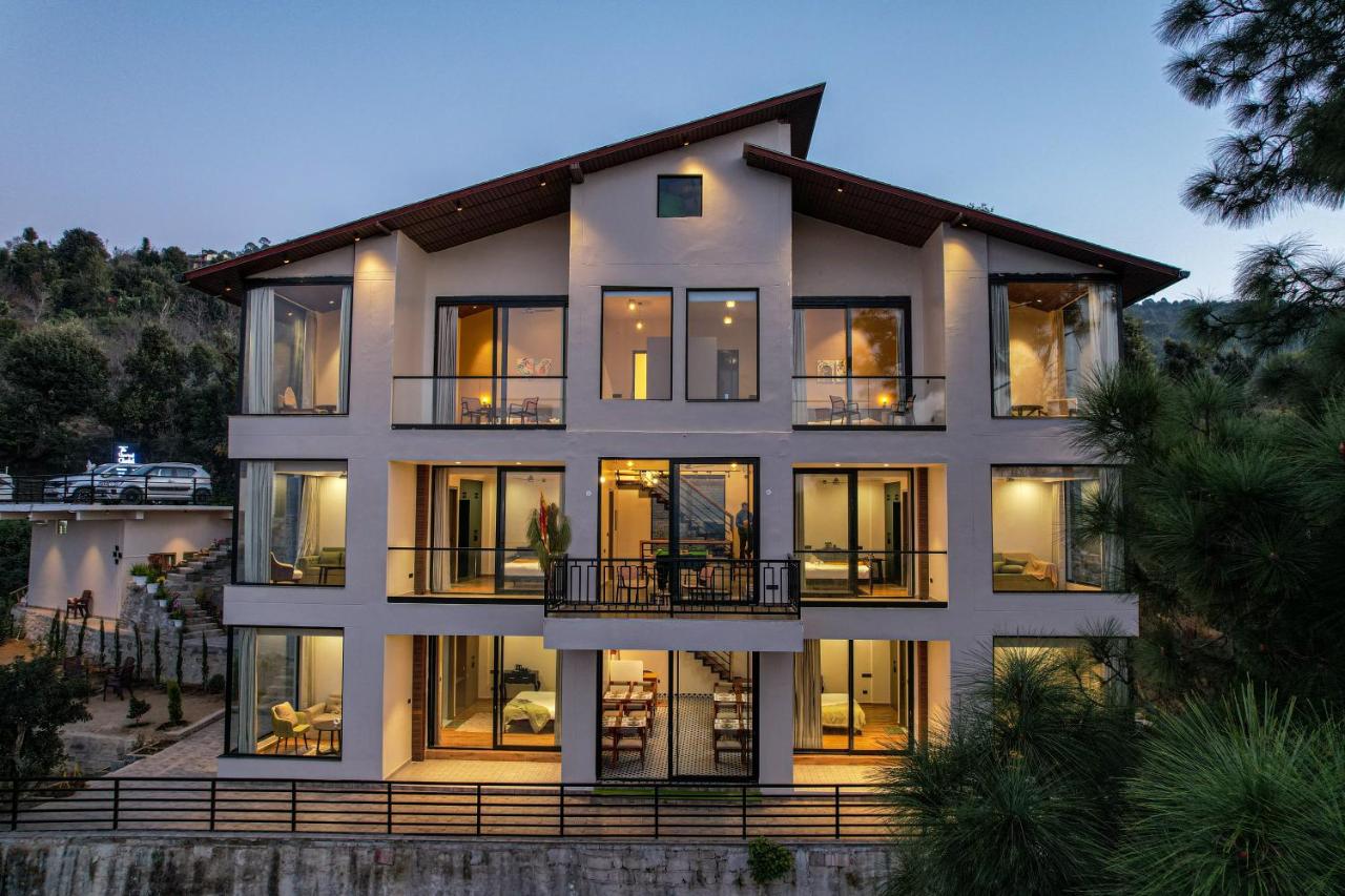 SaffronStays The Unwind Chalet Majestic Suites - B&B Muktesra