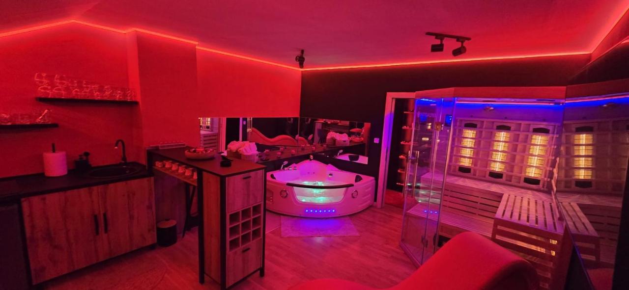 Apartman Fantazy spa Beograd - Ferienwohnung Zemun