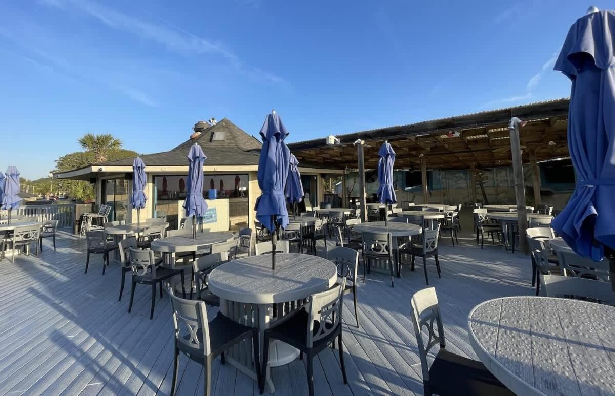 Ocean Villa A204 - Newly Updated with Ocean Views - Bed and Breakfast Hilton Head