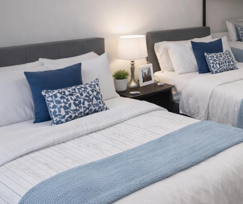 Quadruple Room with Private Bathroom