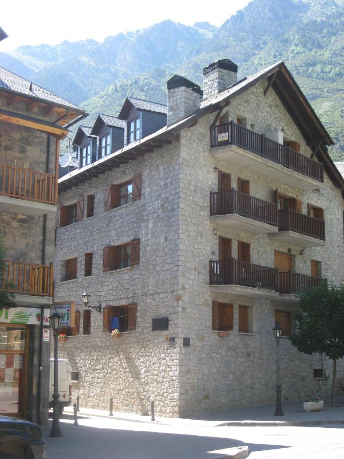 B&B Benasque - Apartamento La Benasquita - Bed and Breakfast Benasque