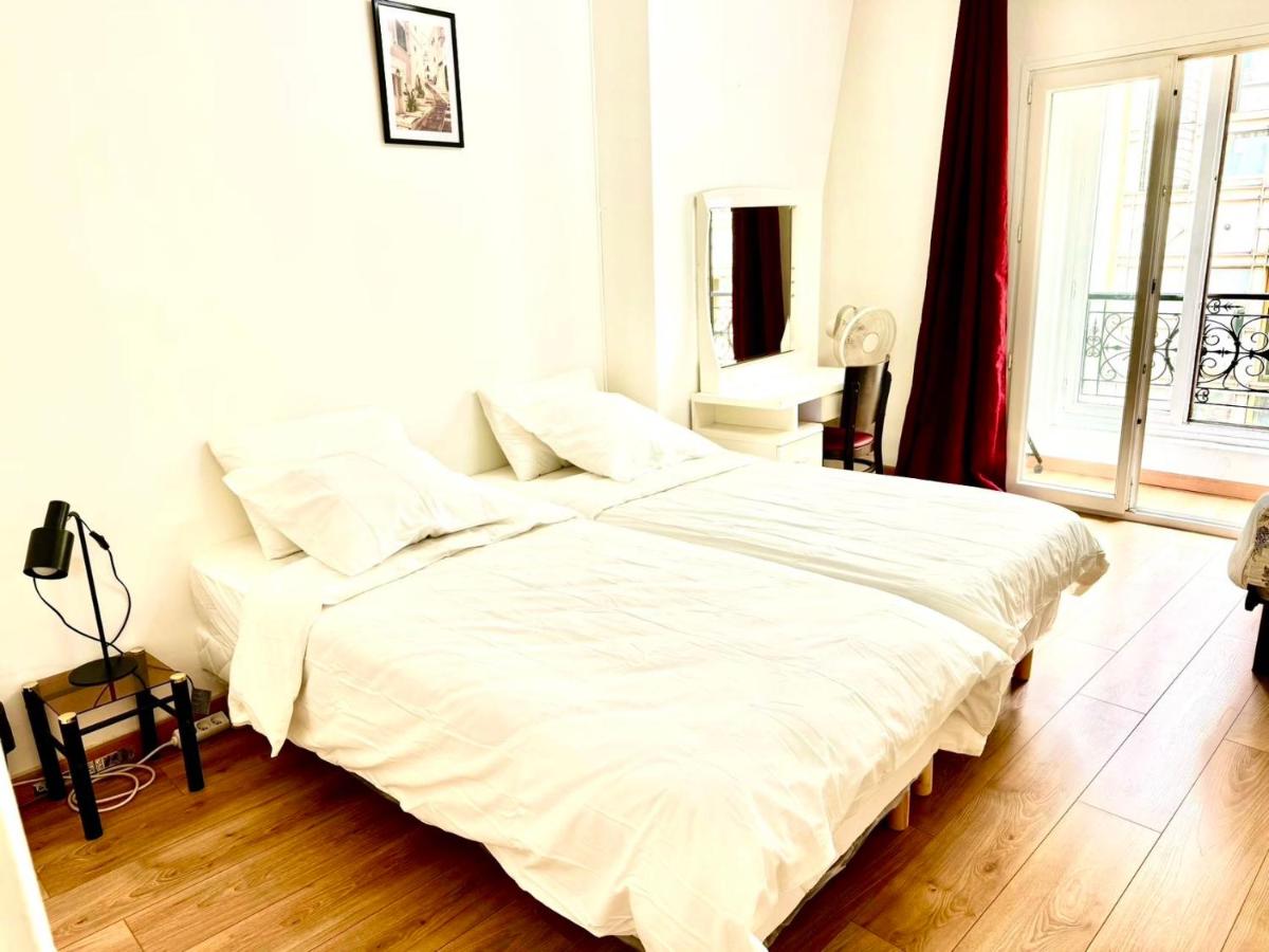 Bastillle two bedroom APT - Ferienwohnung Paris