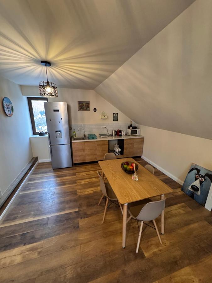 Apartment with Mountain View