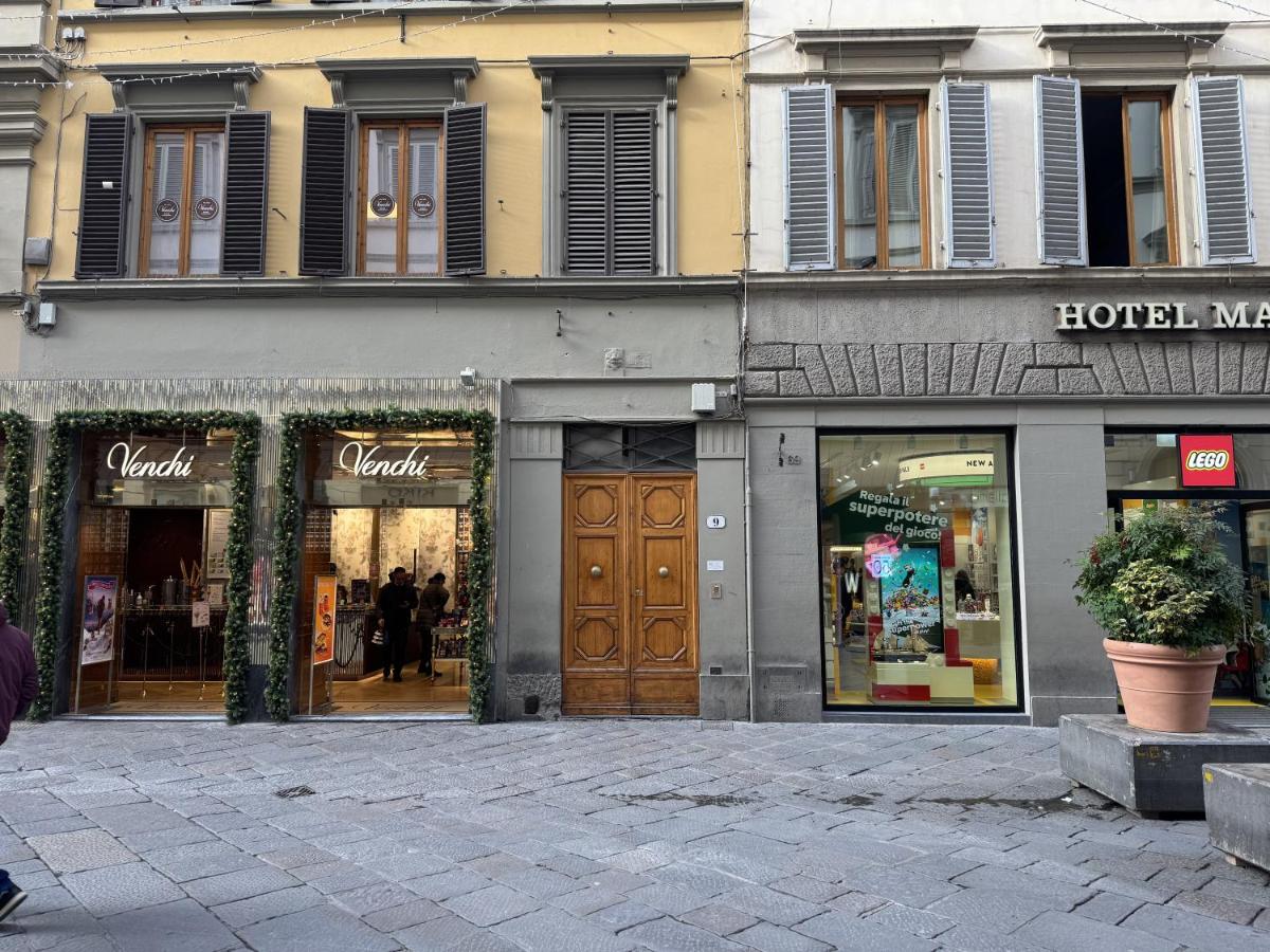 Bell Tower Studio Apartment - B&B Florence