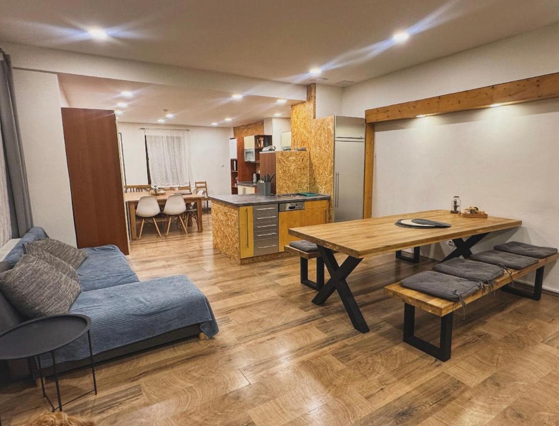 Chalupa U Potoka - Ferienwohnung Říčky