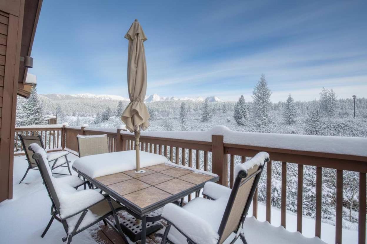 Spacious 4BR with Hot Tub Near BreckConnect Gondola - B&B Breckenridge