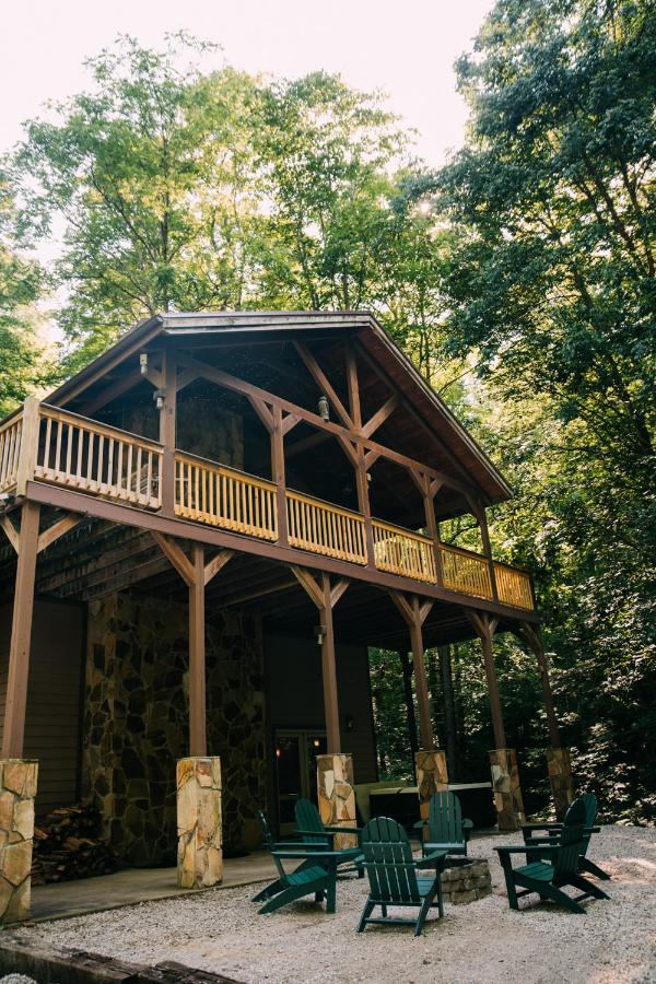 Creekside Oasis! - B&B Stanton