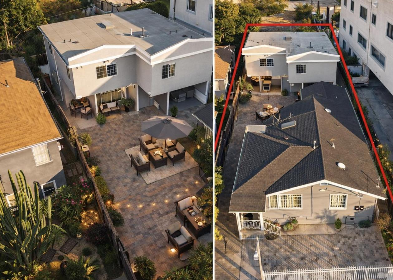 Irolo Guesthouse - B&B Los Angeles