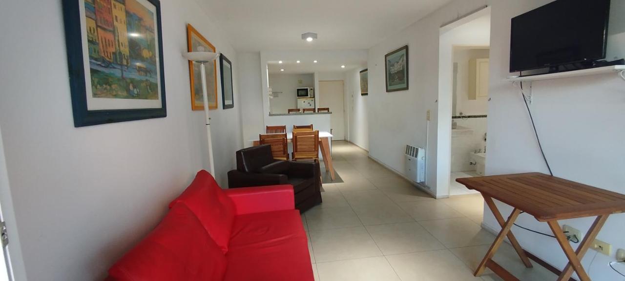 Departamento a pasos del Monumento a la Bandera - Ferienwohnung Rosario