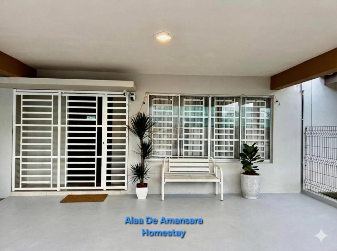 Alaa De Amansara Homestay - B&B Kepala Batas