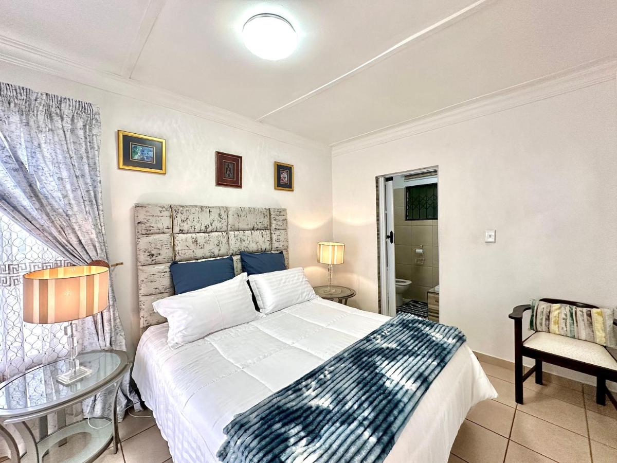 Long on Hill - B&B Johannesburgo