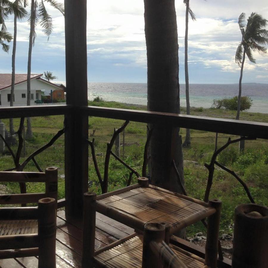 Family Room with Side Sea View