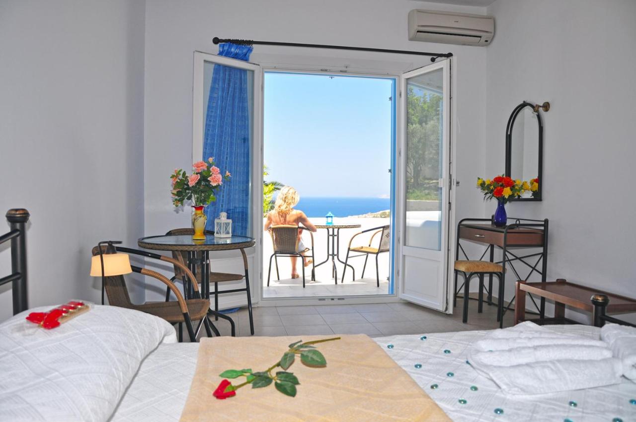 Double Room with Sea View