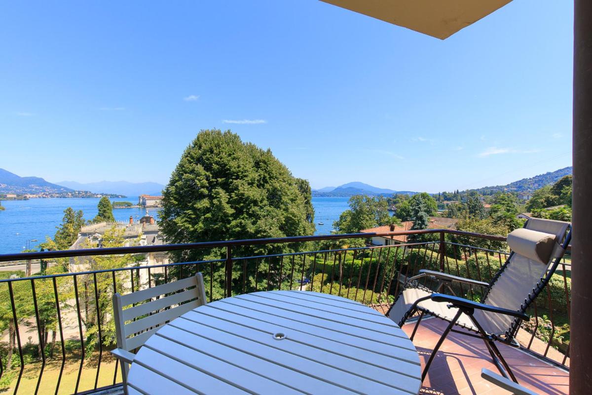 B&B Stresa - Rampolina view by Impero House - Bed and Breakfast Stresa