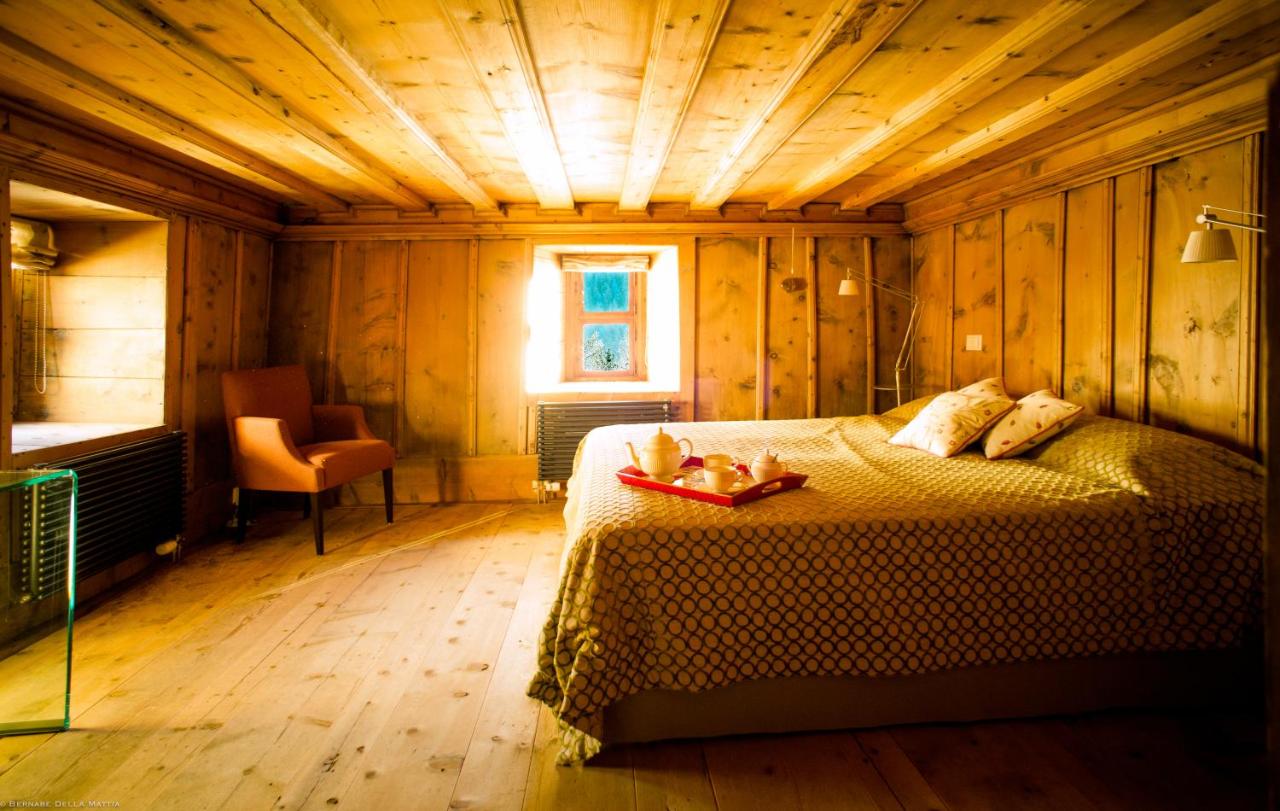 Chesa Chamuera - B&B
