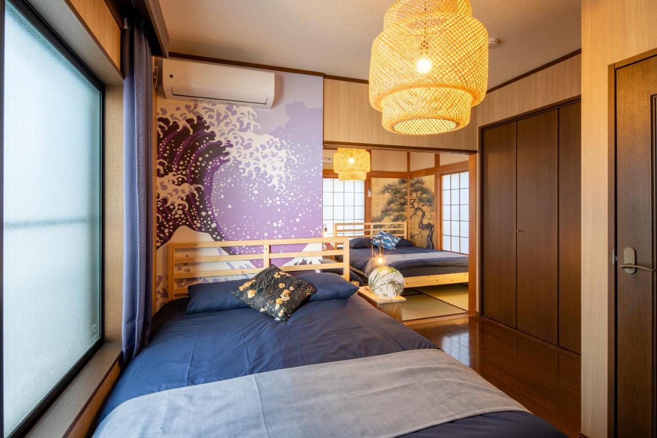 一棟貸切 駅徒歩10分 3路線可 秋葉原20分 浅草30分 3DK 最大9名a - B&B Ichikawa-minami