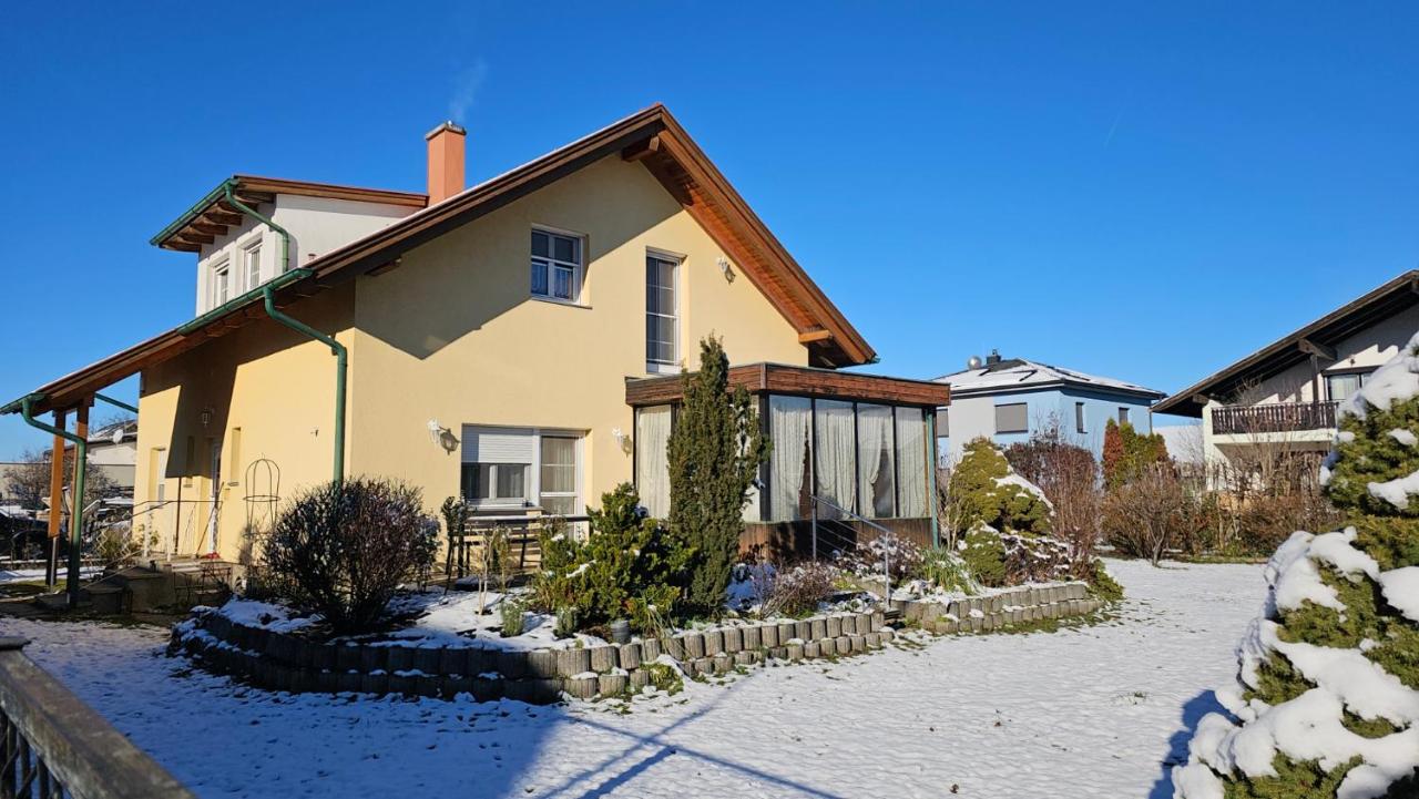 Apartmenthaus-Winkler Wiener-Neustadt-Umgebung - Chambres d'hôtes Matzendorf