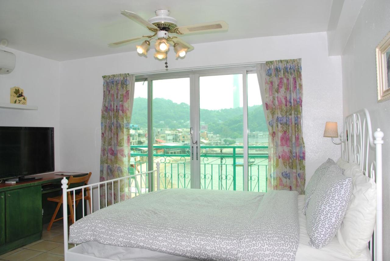 Double Room with Balcony and Sea View