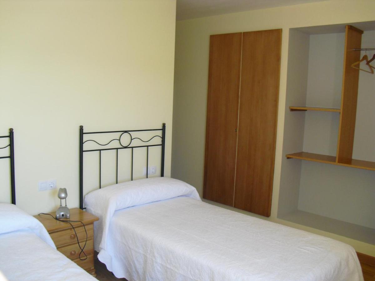 Chambre Lits Jumeaux