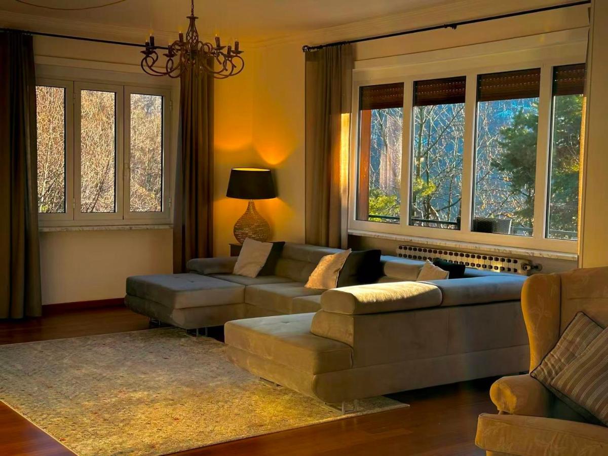 Luxury 3 bedroom Grand Chalet - Ferienwohnung Perosa Argentina