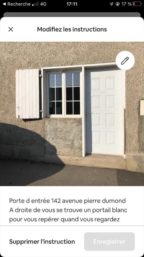 Appartement T2 Lyon ouest simple et pratique - B&B Craponne