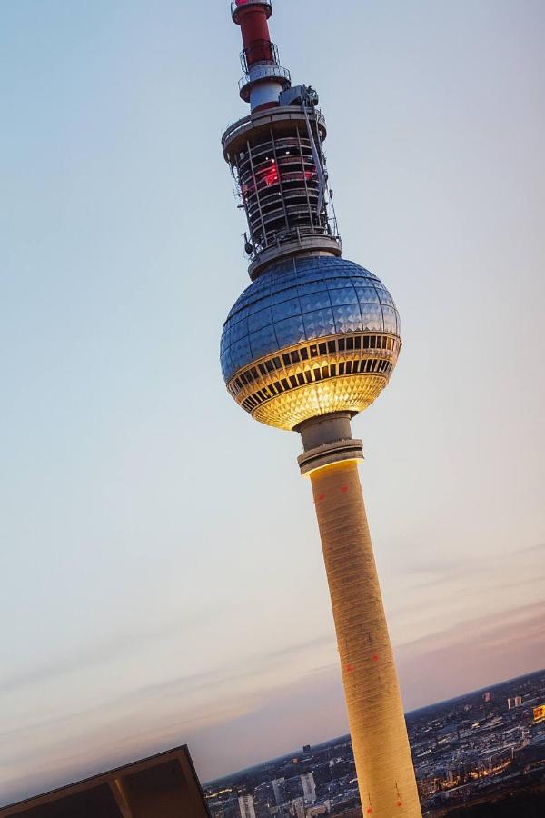Checkpoint Charlie Apartment - B&B Berlino