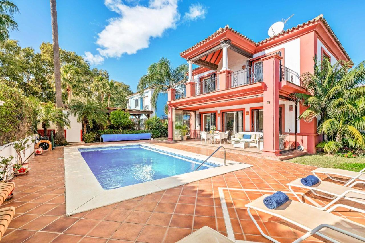 Villa Oceana - Chambres d'hôtes Manilva